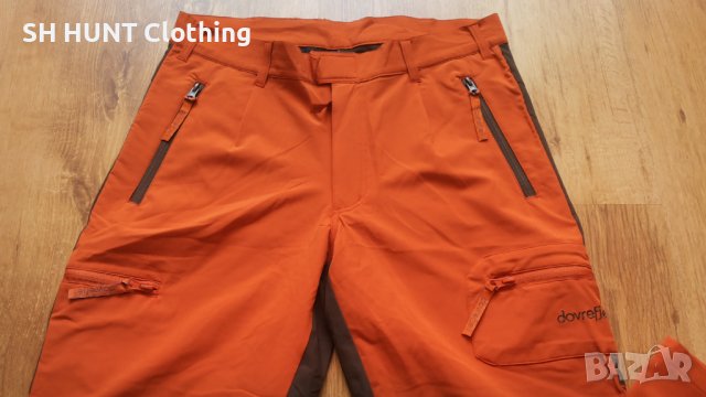 DOVRE FJELL Stretch Trouser размер M за лов риболов туризъм еластичен панталон - 623, снимка 3 - Панталони - 43213170