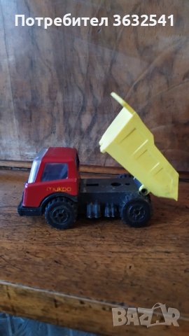 Продавам соц играчка камионче, снимка 2 - Колекции - 43713382