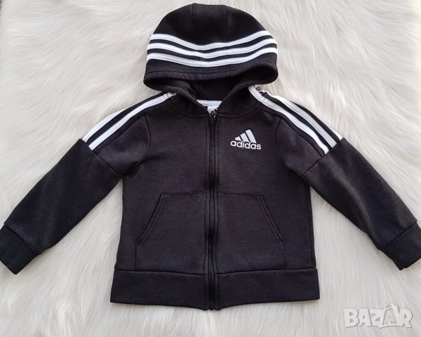 Суитчер Adidas 3-4 години , снимка 5 - Детски анцузи и суичери - 34661804