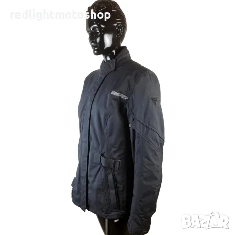 🧥 4858 – Rev'it! Дамско Текстилно Мото Яке – КАТО НОВО – Размер 42 – 150 лв, снимка 2 - Аксесоари и консумативи - 50282734