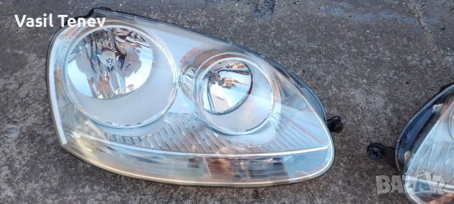 Фарове за голф 5 , снимка 2 - Части - 51476245