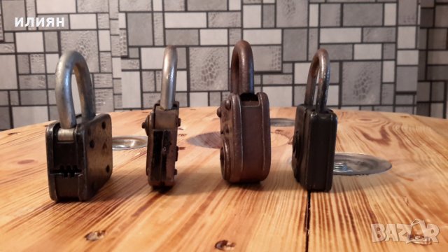 Стари катинари за декорация 30лв за брой , снимка 2 - Антикварни и старинни предмети - 34747579