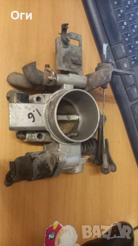 Дроселова клапа за Опел Астра G и Зафира А 1.6 16V