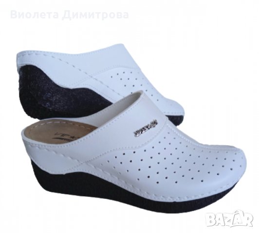 Анатомични дамски чехли на платформа, удобни за носене в Чехли в гр. София  - ID35597643 — Bazar.bg