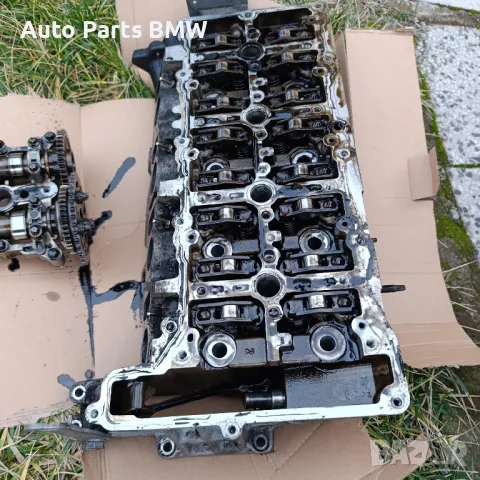 Двигател N47D20A на части BMW 120D 320D 520D БМВ 120Д 320Д 520Д  Е90 Е91 Е92 Е93 Е87 Е60 Е61, снимка 6 - Части - 48817852