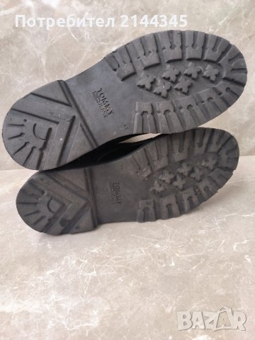 Tommy Hilfiger 44, снимка 3 - Официални обувки - 43343069