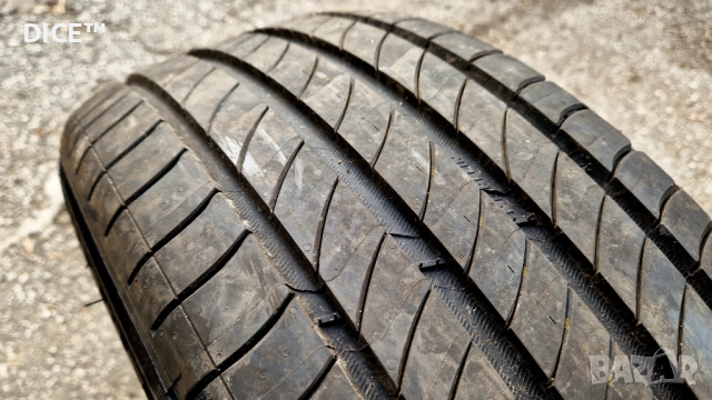 1бр 225/45/17 лятна гума Michelin Primacy 4. DOT 2024. Летни гуми Мишелин , снимка 3 - Гуми и джанти - 52651447