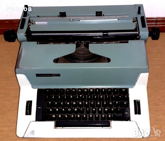 Robotron 202 Електрическа пишеща машина