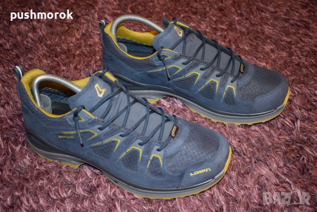 Lowa Innox Evo GTX Lo Sz EU 46, UK 11, US 12M, снимка 3 - Спортни обувки - 51760790