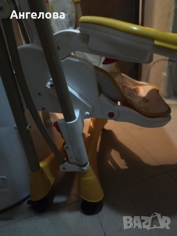 Столче за хранене