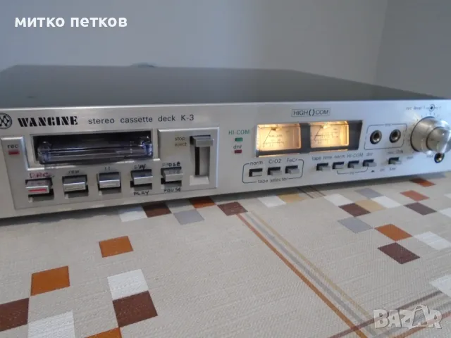 дек Wangine k-3, снимка 5 - Декове - 49613307
