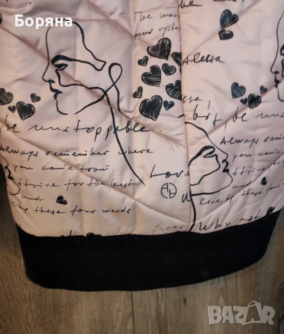 Alessa ново зимно яке , снимка 16 - Якета - 53274303