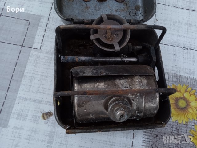 Бензинов котлон, снимка 4 - Други ценни предмети - 40231501