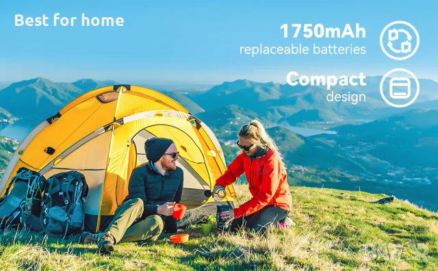 Hero 8/7/6/5 батерии и зарядно , снимка 10 - Батерии, зарядни - 49019842