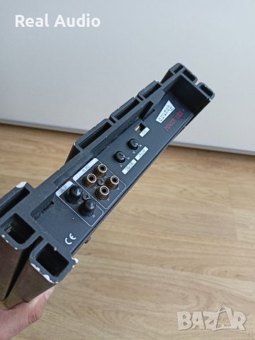 Усилвател Crunch , снимка 4 - Аксесоари и консумативи - 38153769