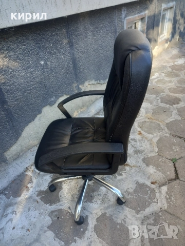 офис стол, снимка 2 - Столове за офис - 52114779