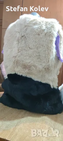 
Дамски пухест Елек., снимка 16 - Елеци - 48841053