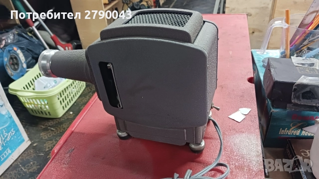 машина за прожектиране на диапозитиви, снимка 2 - Други машини и части - 52450979