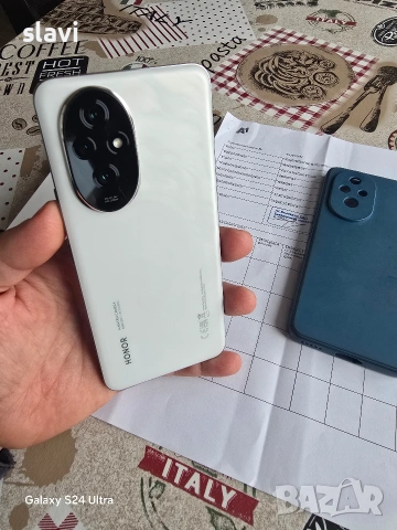 Honor 200 12/512GB Гаранция А1