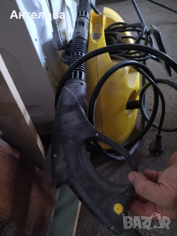 Пароструйка, снимка 3 - Парочистачки и Водоструйки - 51479044