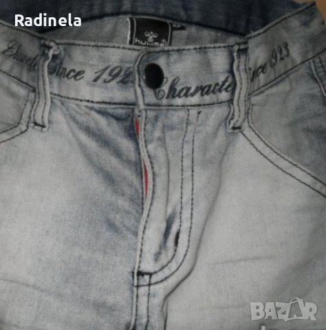 Дънки , снимка 10 - Детски панталони и дънки - 30045340