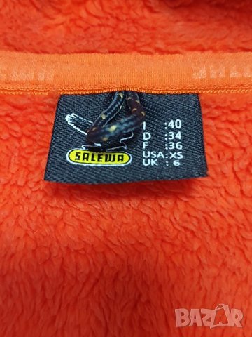 SALEWA р-р xs, снимка 5 - Суичъри - 38929166