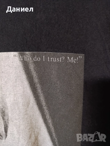 Тениска Scarface , снимка 5 - Тениски - 51620528