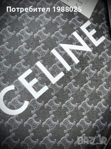 Celine чанта, снимка 5 - Чанти - 40289702