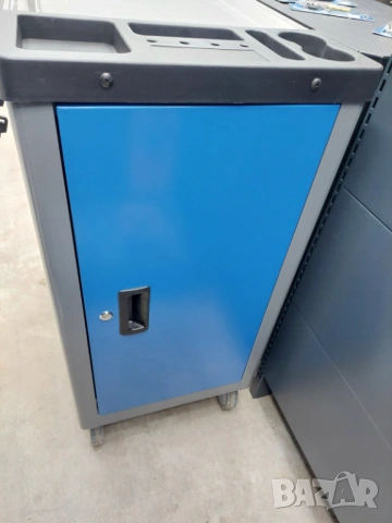 Количка за инструменти оборудвана с 258 броя инструменти, снимка 2 - Други инструменти - 51993756