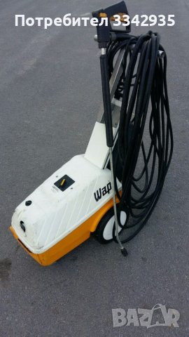 Професионална водоструйка wap alto за автомивка керхер karcher, снимка 2 - Други инструменти - 40326076