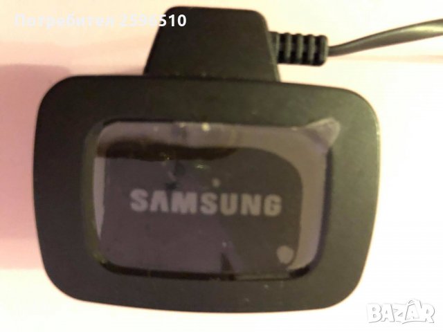 Зарядно тел Samsung Galaxy Y за UK, снимка 2 - Оригинални зарядни - 28106727