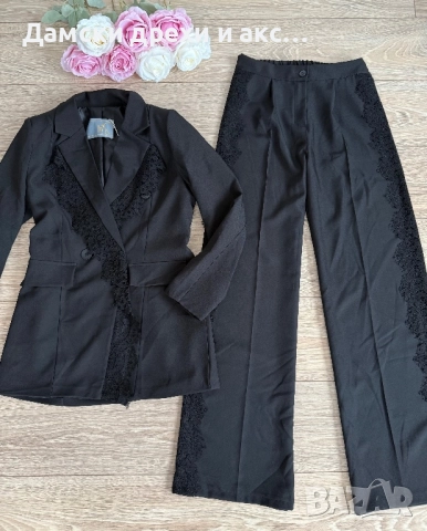 Дамски костюм , снимка 5 - Костюми - 52814480