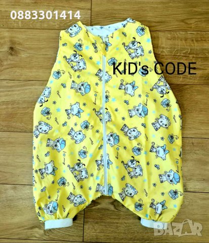 Чувал за спане Чувалче за сън Спален чувал за бебе, за дете , снимка 2 - Спални чували за бебета и деца - 33181871