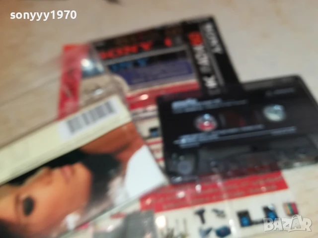 ANELIA-ORIGINAL TAPE 1308251612, снимка 18 - Аудио касети - 51354757