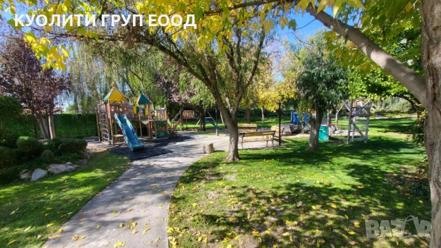 ПРОДАВА СЕ! Новопостроена луксозна къща в затворен комплекс до Пловдив, снимка 9 - Къщи - 53284374