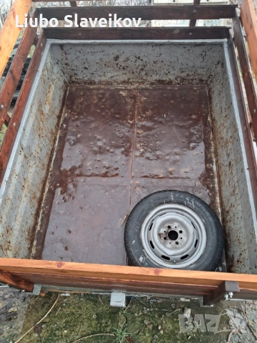 Ремарке,ремърке, снимка 3 - Ремаркета - 53527311