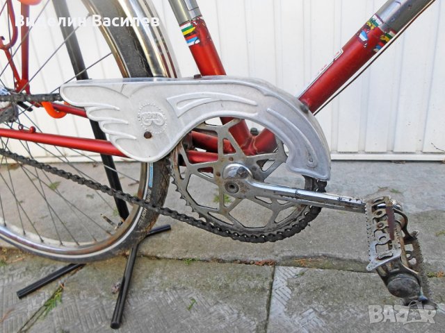 Ретро велосипед, снимка 6 - Велосипеди - 35482377