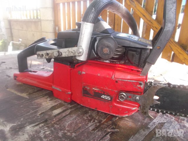 Jonsered 455 на части, снимка 4 - Градинска техника - 37210218