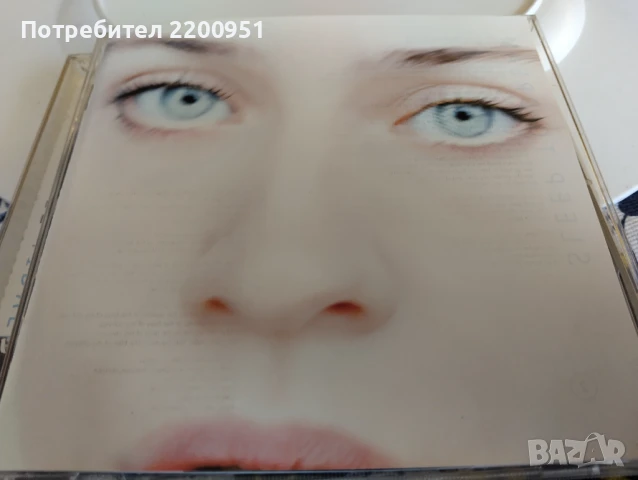 FIONA APPLE, снимка 2 - CD дискове - 50596273