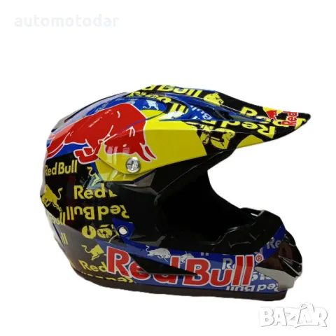 Каска атв крос ендуро даунхил, снимка 1