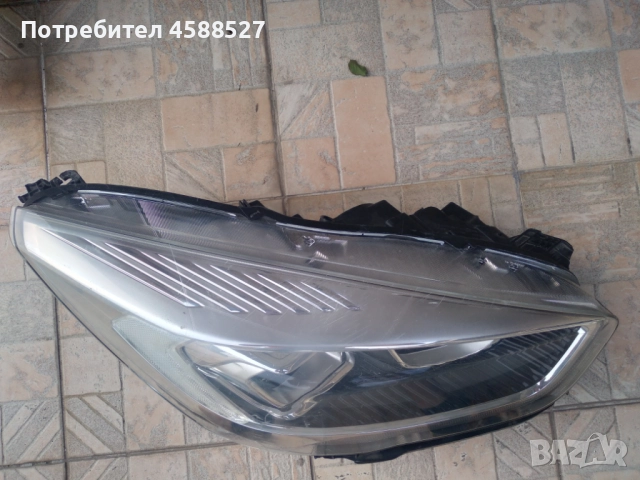 Десен фар за Форд Куга МК2 2016-2020г Ford Kuga 90156360, снимка 3 - Части - 51882342