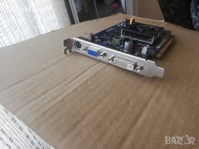 Видео карта NVidia GeForce Asus EN8500 GT Silent Magic 512MB GDDR2 128bit PCI-E, снимка 3 - Видеокарти - 37475236