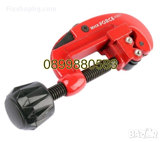 Резачка-тръборез 3-22мм Rockforce, снимка 4 - Други инструменти - 51533936