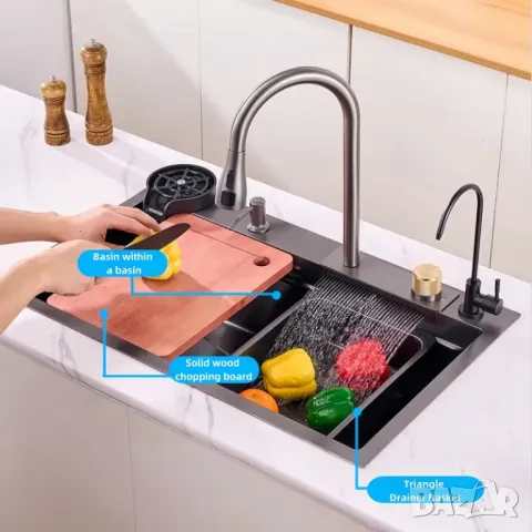 Искате ли кухнята ви да изглежда по-модерна и да е удобна за вас и вашето семейство? 🍽️✨, снимка 1