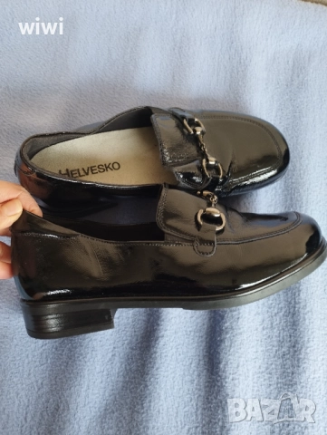 Лоуфъри Helvesko, снимка 10 - Дамски елегантни обувки - 51979721