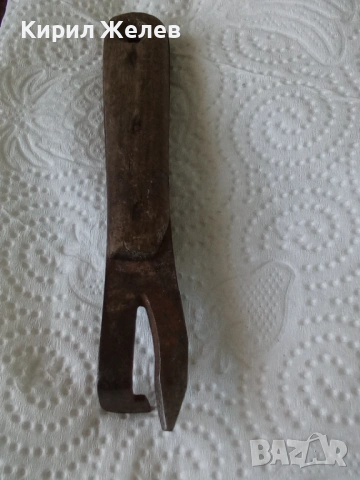 Стара отварачката за консерви 53702, снимка 2 - Антикварни и старинни предмети - 53474116
