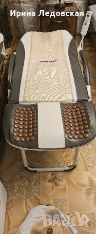 продавам масажно легло на Нуга-Бест с загряваща турманиева керамика.