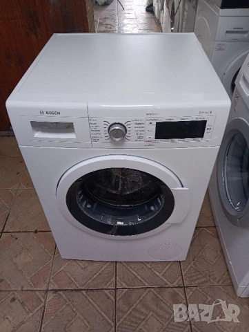 Пералня Бош Bosch Serie 8 A+++ 8кг Made in Germany 2 години Гаранция!