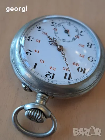 джобен часовник , снимка 2 - Джобни - 49366690