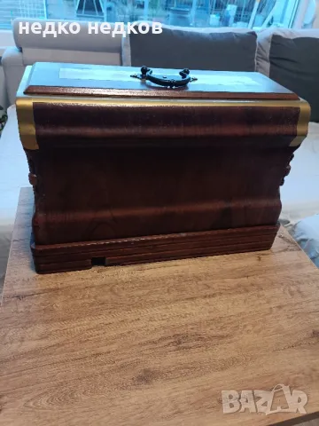 Шевна машина Афрана, снимка 11 - Шевни машини - 49064336